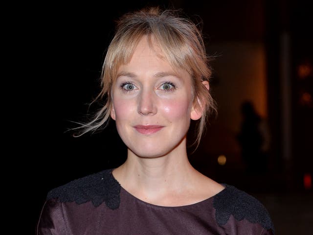 Hattie Morahan stars in the BBC series ‘My Mother and Other Strangers’ as a woman who falls passionately in love with a US officer 