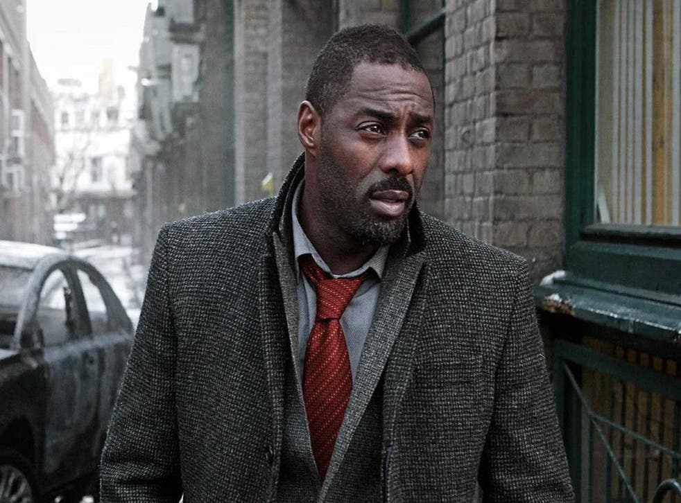 Idris Elba never quite convinces as the self-destructive rugger-bugger in 100 Streets