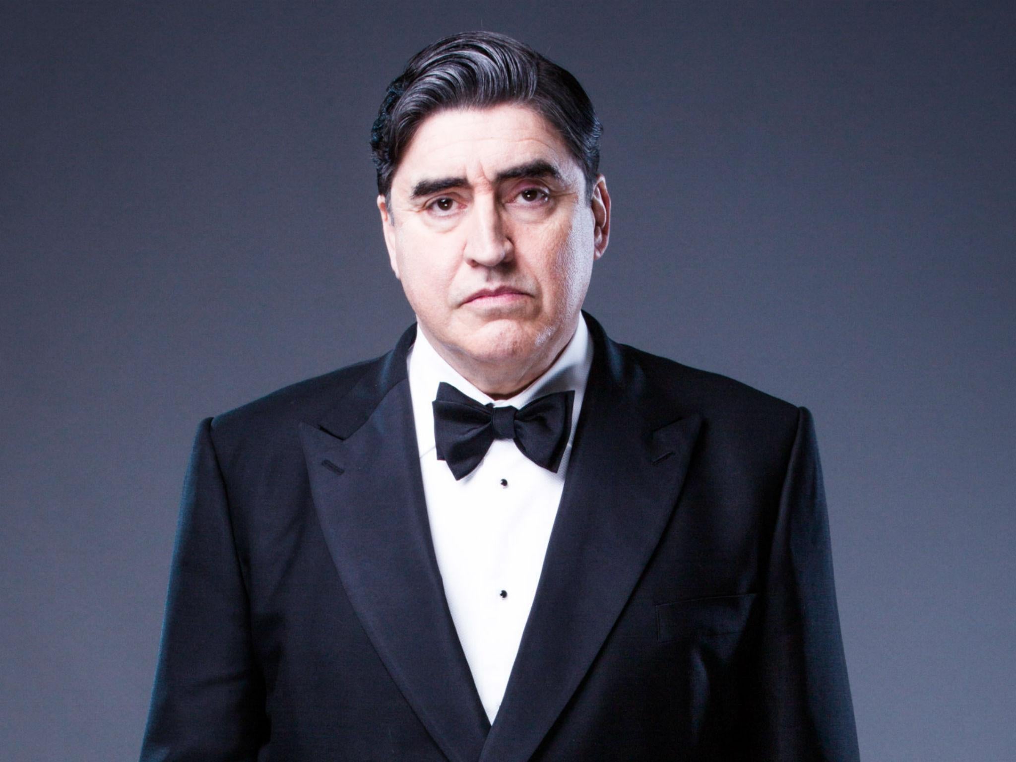 Alfred Molina - Actor