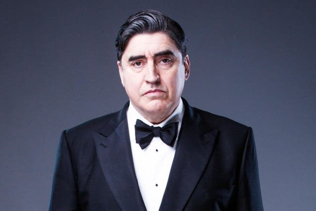 Alfred Molina plays Harold Lindsay-Jones in ‘Close to the Enemy’