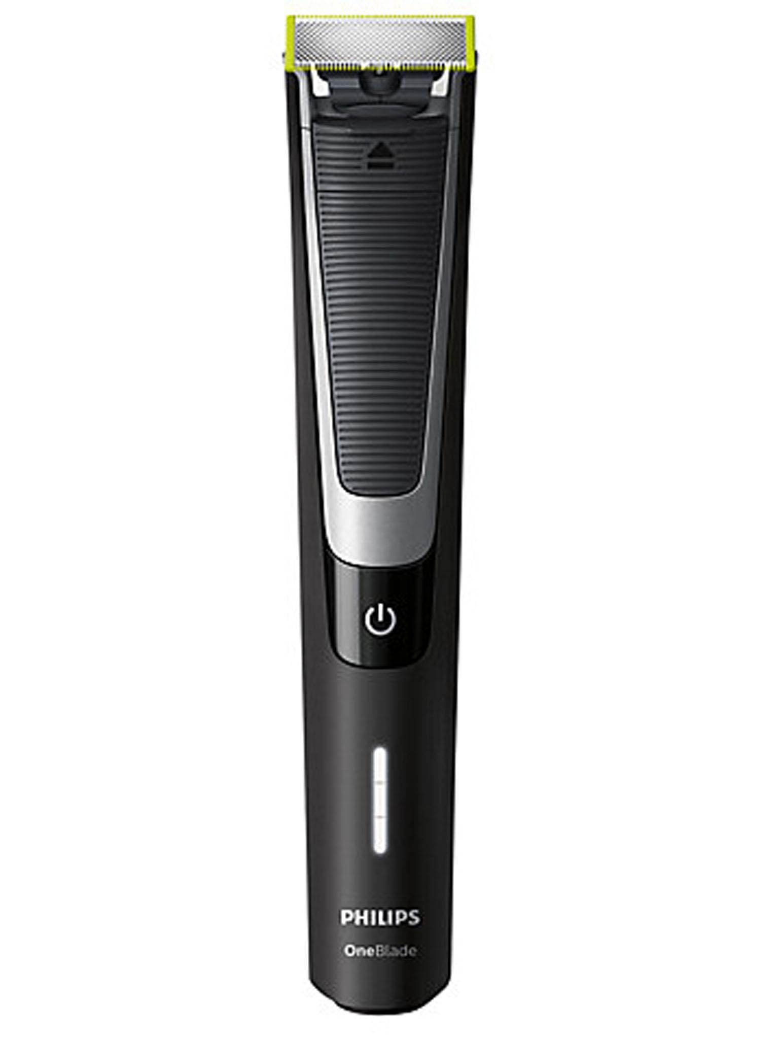 Phillips OneBlade Pro Styler and Shaver