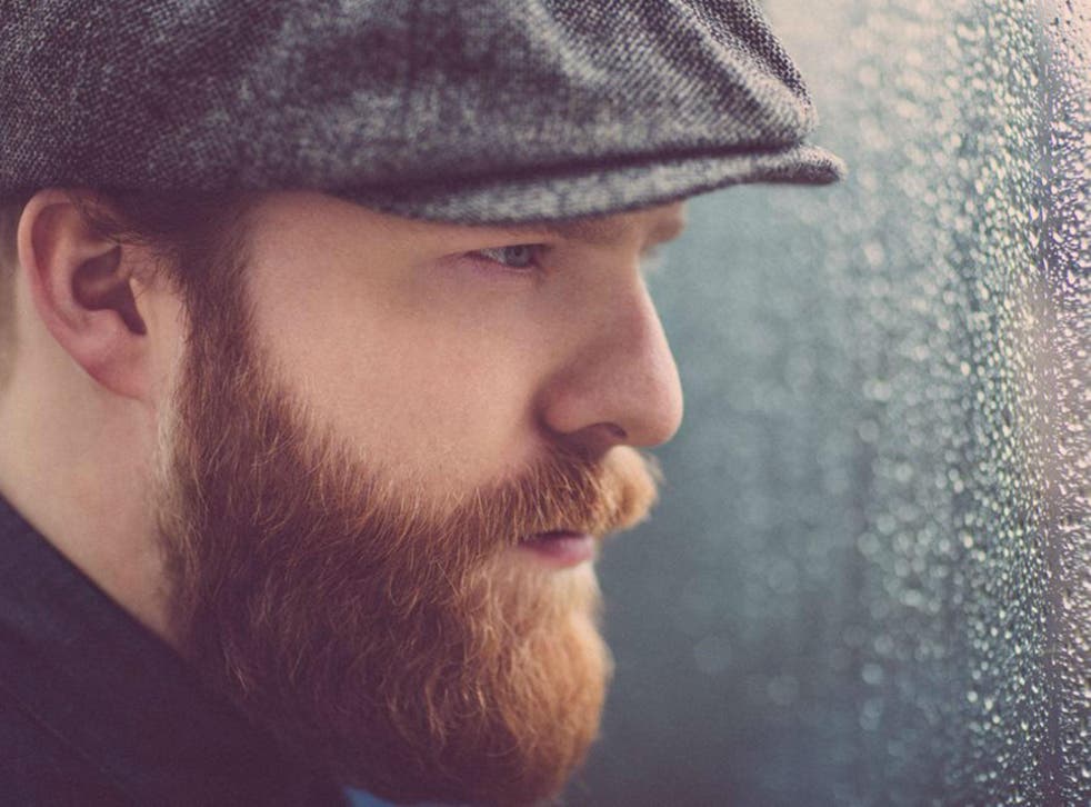 Alex Clare’s new album Tail of Lions is heavily inspired by his relationship with his wife, and the change of dynamic they experienced after the births of their children