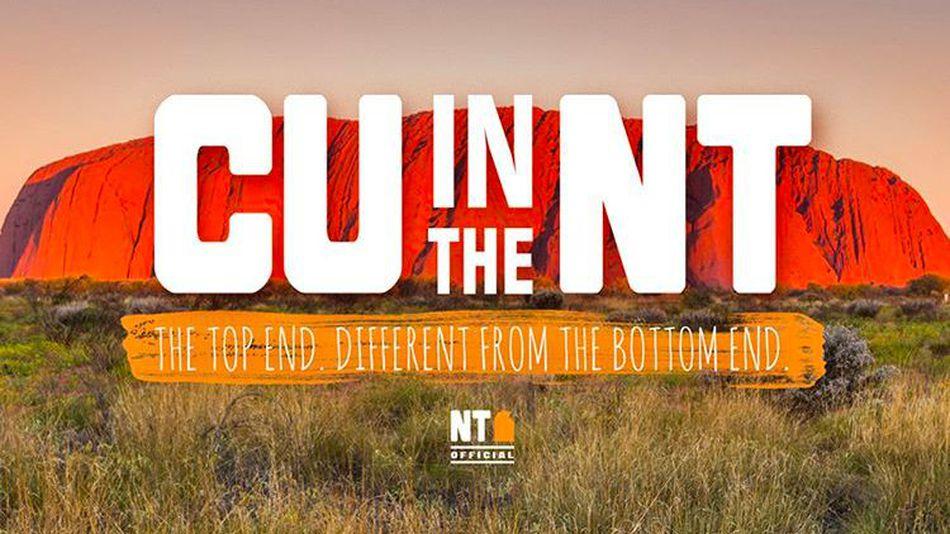 The controversial guerilla tourism campaign from Australia's Northern Territory