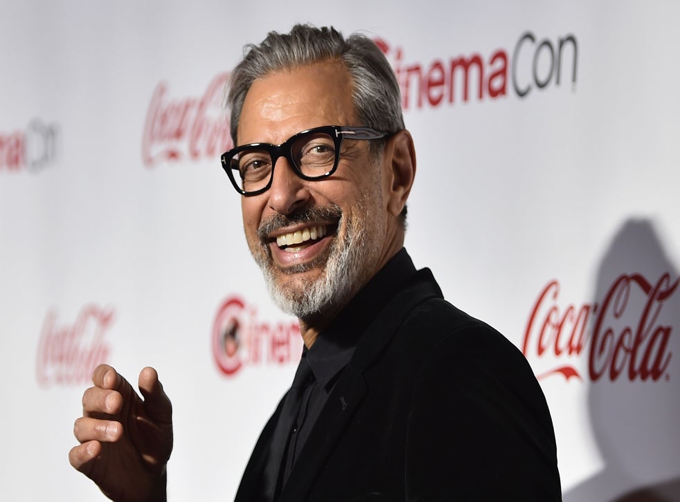 Jeff Goldblum On The Positive Message We Can All Take Away From This Election The Independent The Independent