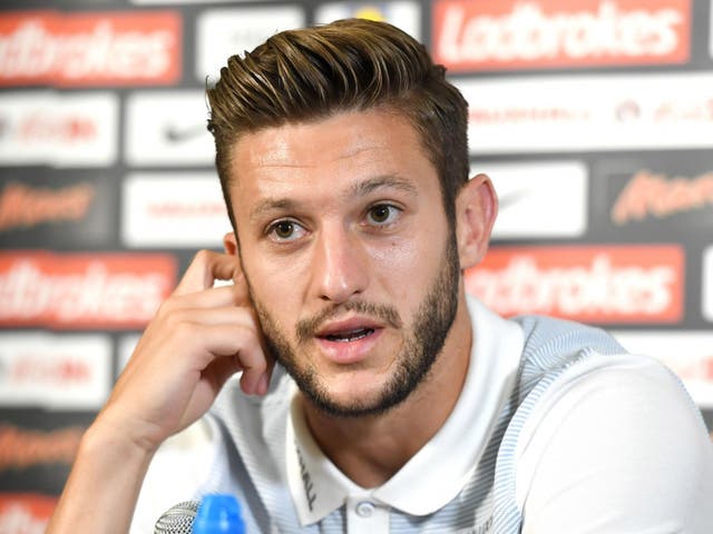 Lallana says don't have an identity without a manager