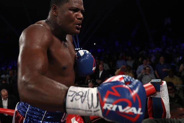 Ortiz believes he is the best heavyweight boxer in the world
