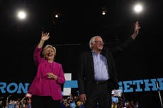 Bernie Sanders 'could have won but the system was rigged against him'