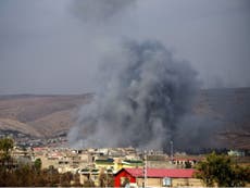 US military says civilian casualties in Iraq and Syria have doubled