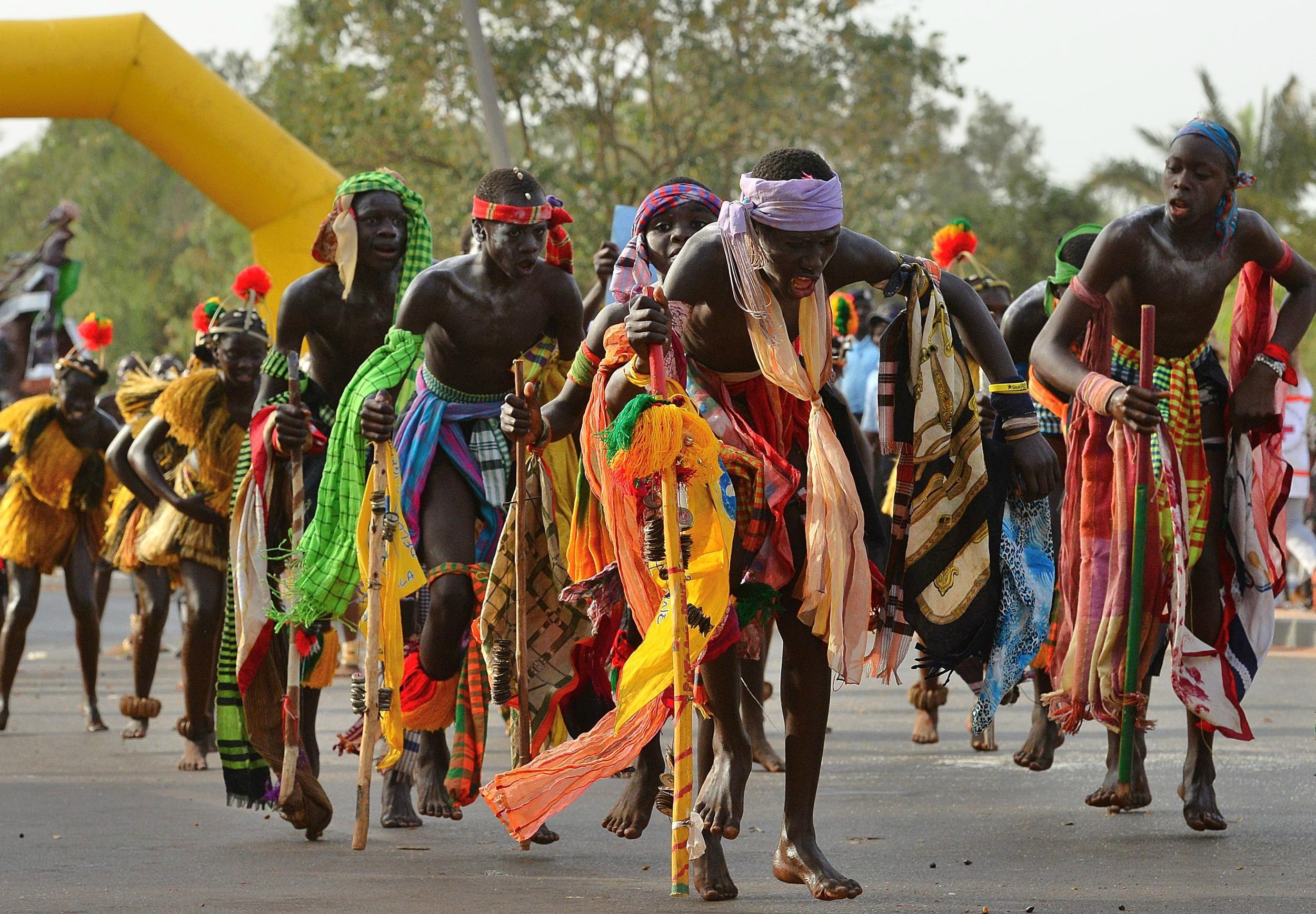 Meeting Tribal Kings And Hungry Hippos On Holiday In