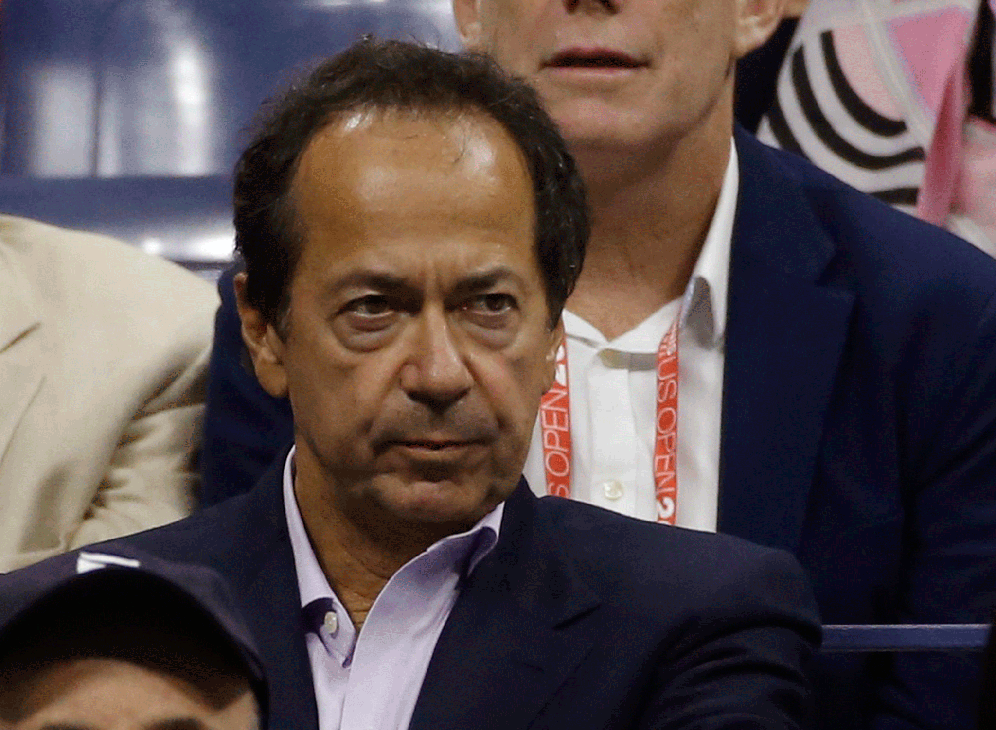John Paulson’s hedge fund made almost half a billion on the victory