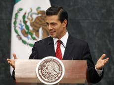Mexico says it won't be paying for Donald Trump's giant US border wall