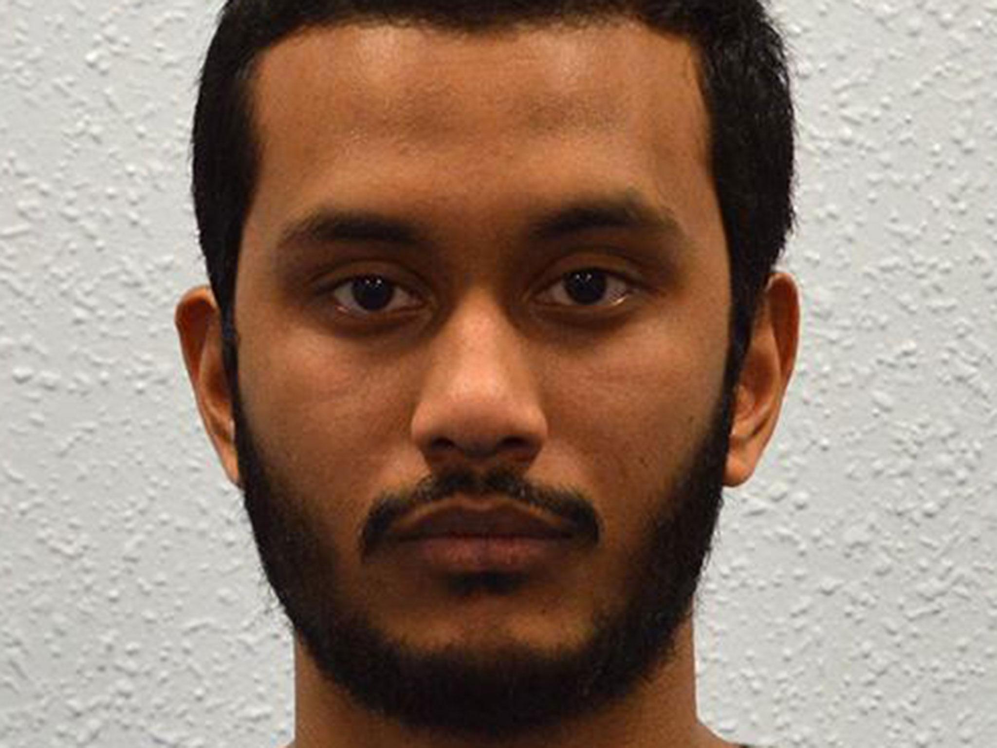 Jabed Hussain has been convicted of two counts of preparing terrorist acts