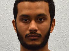 London man who tried to join Isis in Syria convicted 