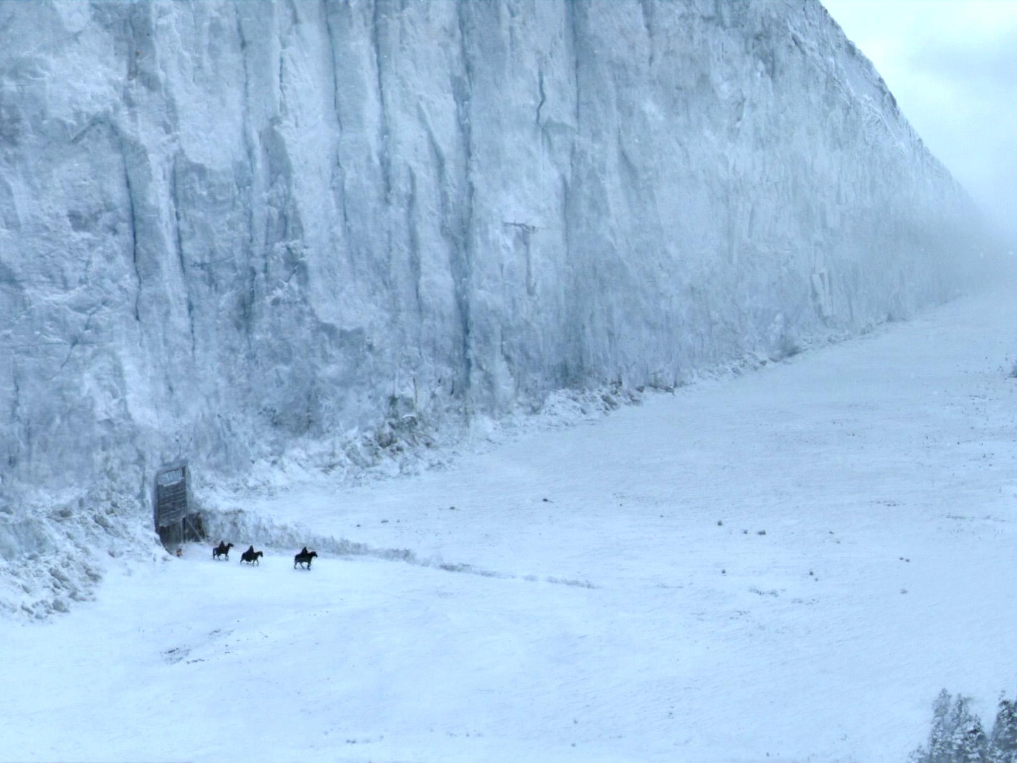 Canadians have threatened to build a giant ice wall like the one in Game of Thrones which keeps wildings and monsters out of the Seven Kingdoms
