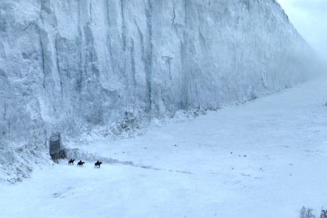 Canadians have threatened to build a giant ice wall like the one in Game of Thrones which keeps wildings and monsters out of the Seven Kingdoms