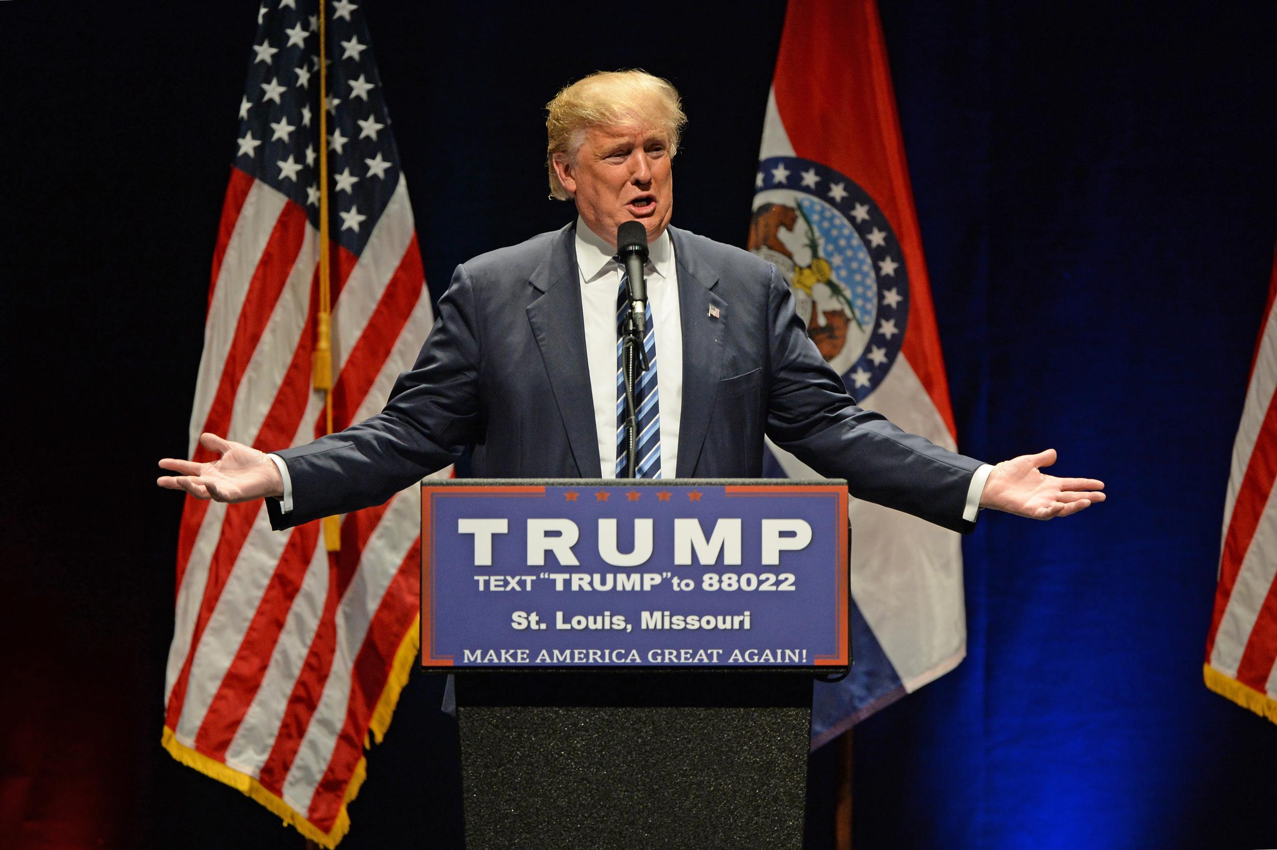Donald Trump somehow managed to secure 30% of the Latino vote