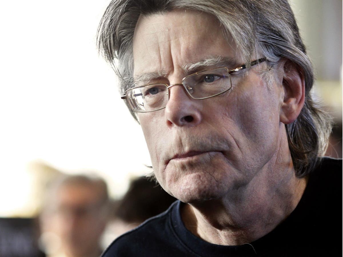 22 lessons from Stephen King on how to be a great writer | The Independent  | The Independent