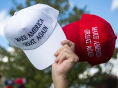 Wave of hate crime sweeps US after Donald Trump's victory