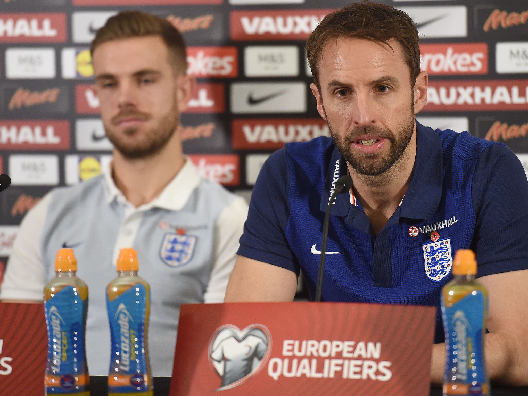 Southgate believes England's traditional sense of fair play has not helped them