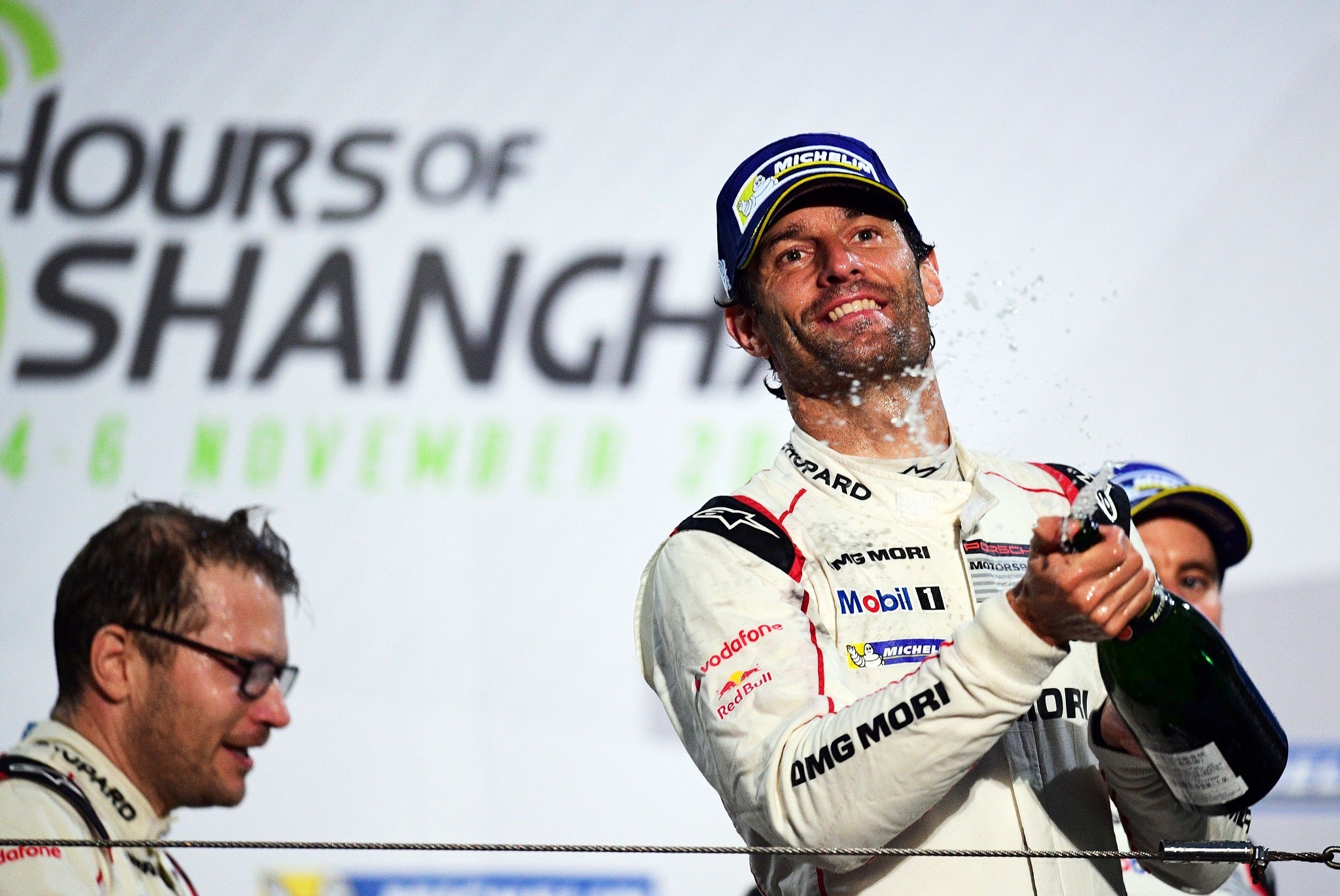 &#13;
Webber will retire from motor racing at the end of the current WEC season next weekend &#13;