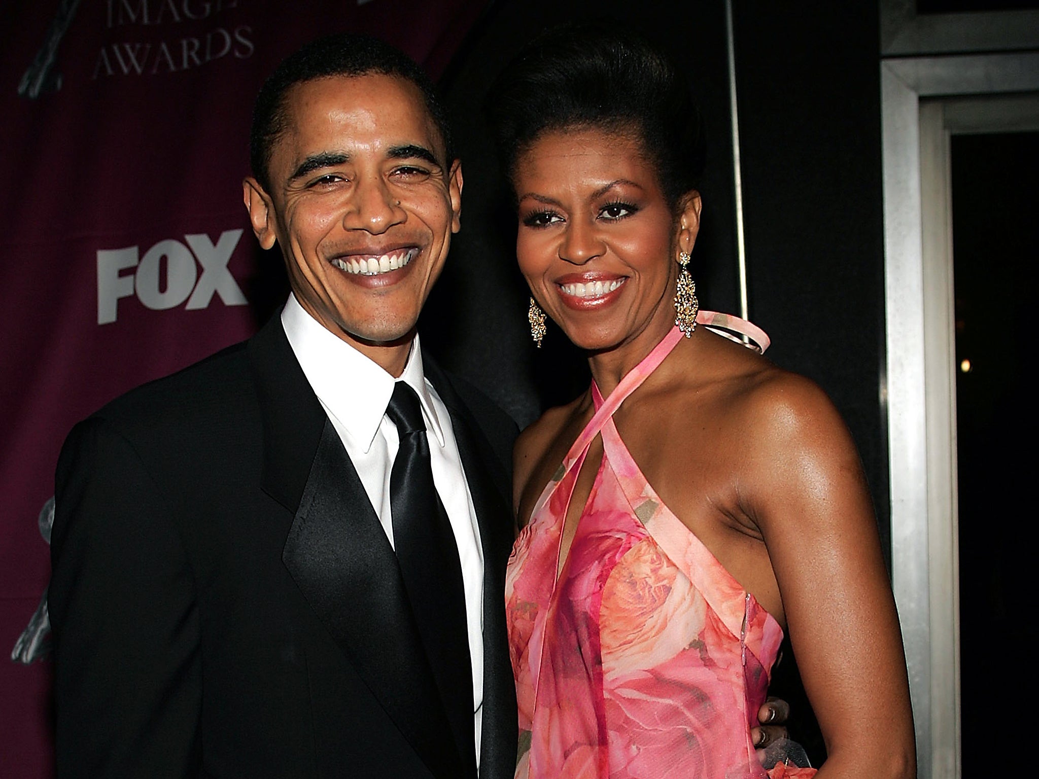 Michelle Obama Photographed With Natural Hair After Eight Years Of