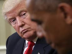 Obama's legacy is about to be destroyed by Donald Trump