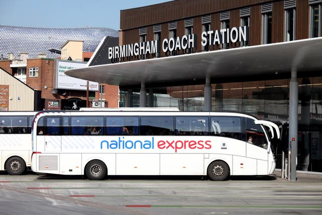 National Express is facing the challenge of modernising its image