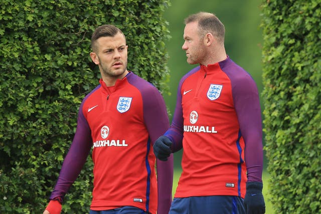Wilkins believe Wilshere and Rooney have to start at Wembley
