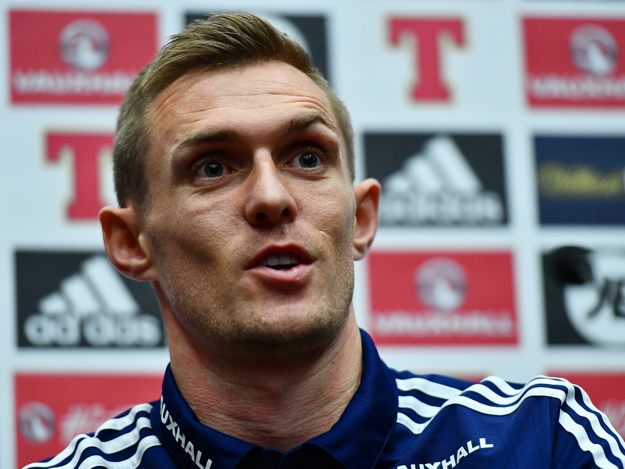 Fletcher believes Scotland can use the Wembley crowd to their advantage