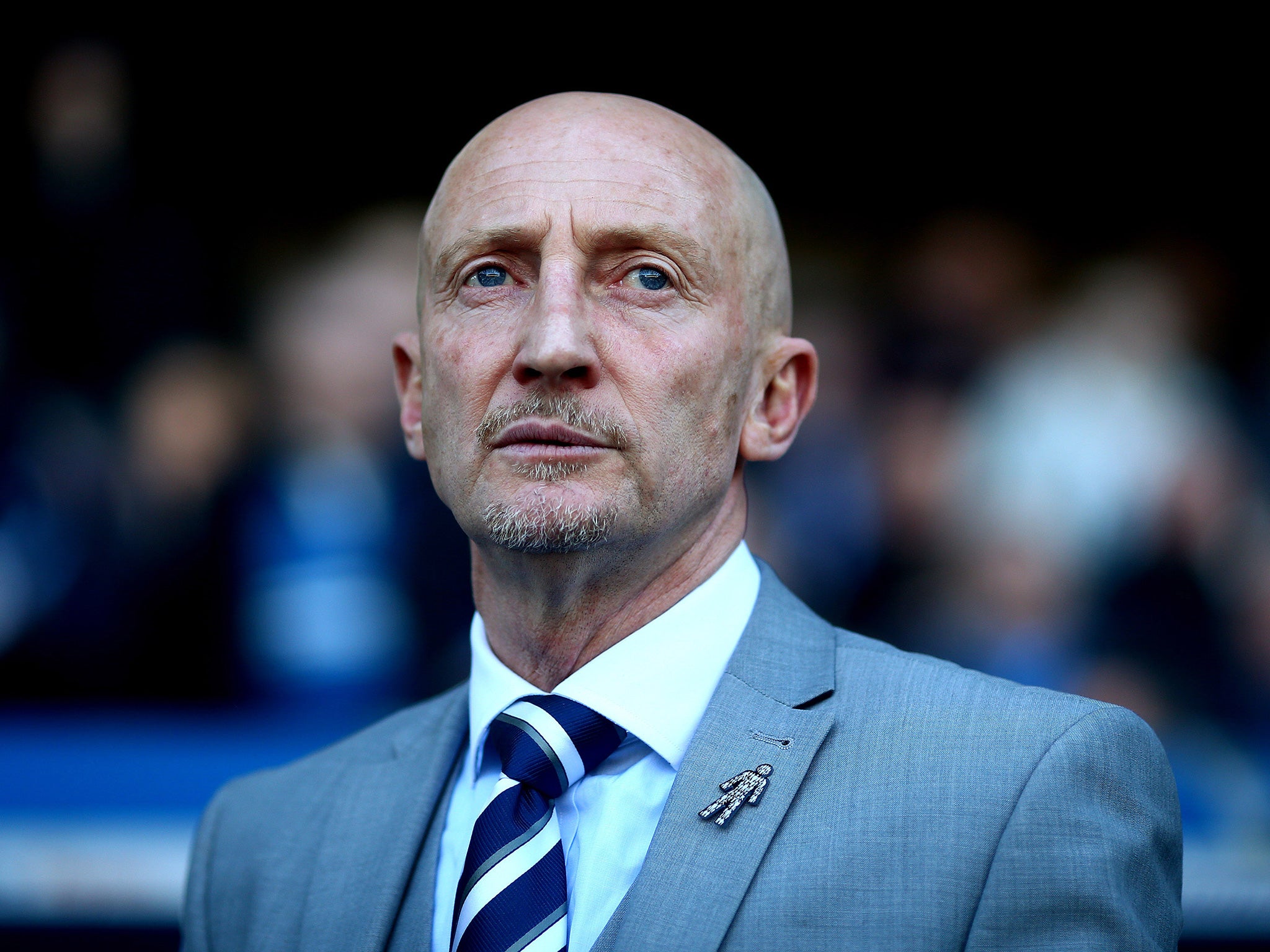 Holloway is expected to return to manage the west London club for the second time