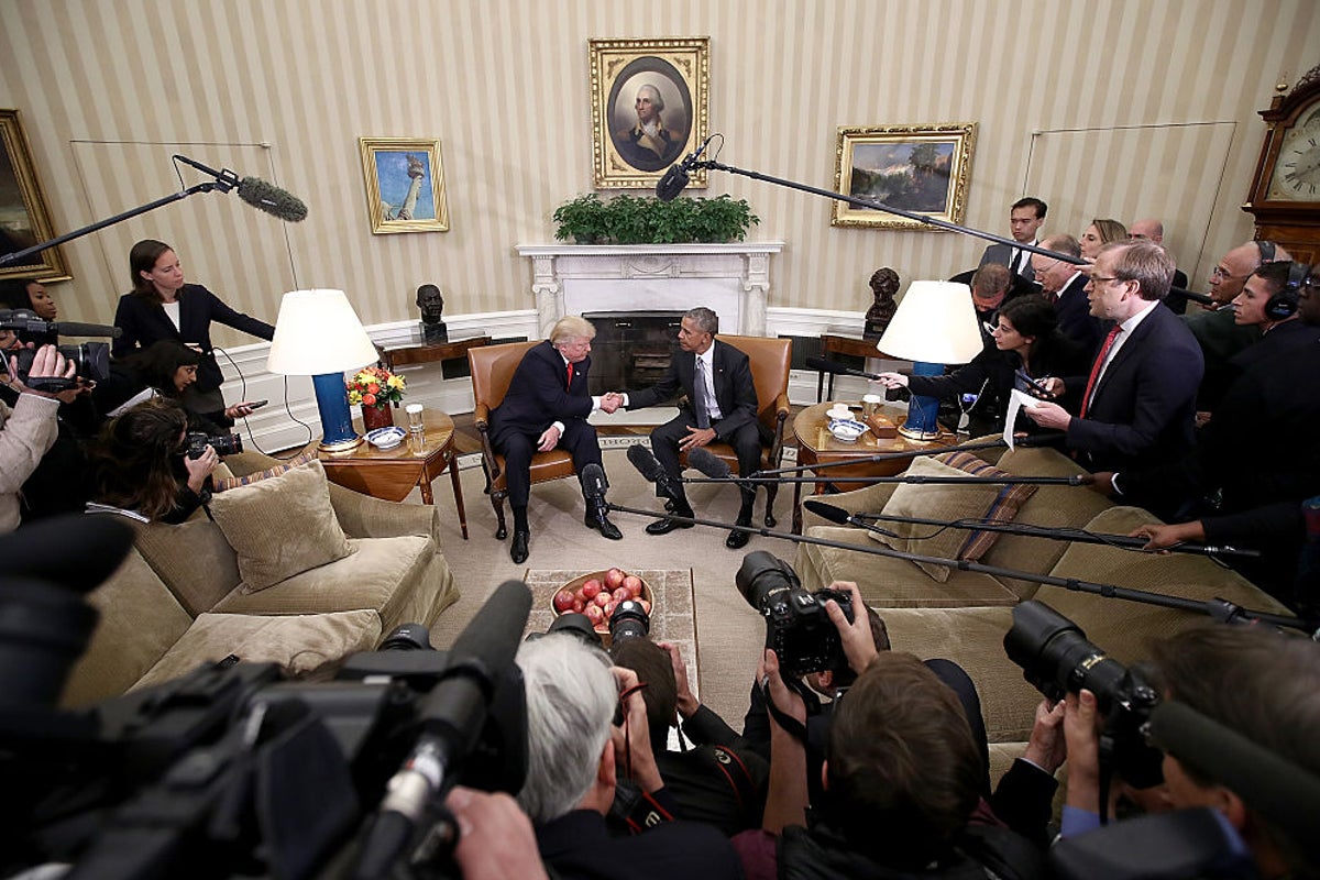Six reasons why Barack Obama would have beaten Donald Trump in 2016 ...