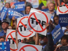 TPP is dead, says senior US politician