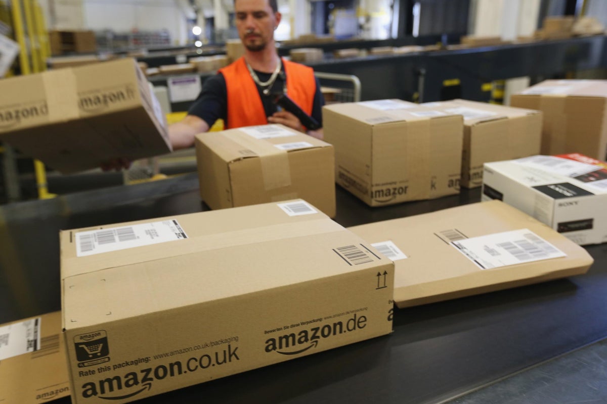 Amazon tries to Find a winner with new clothing line | The Independent ...