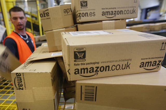 Last year Amazon sold more than 7.4 million items during the Black Friday sales