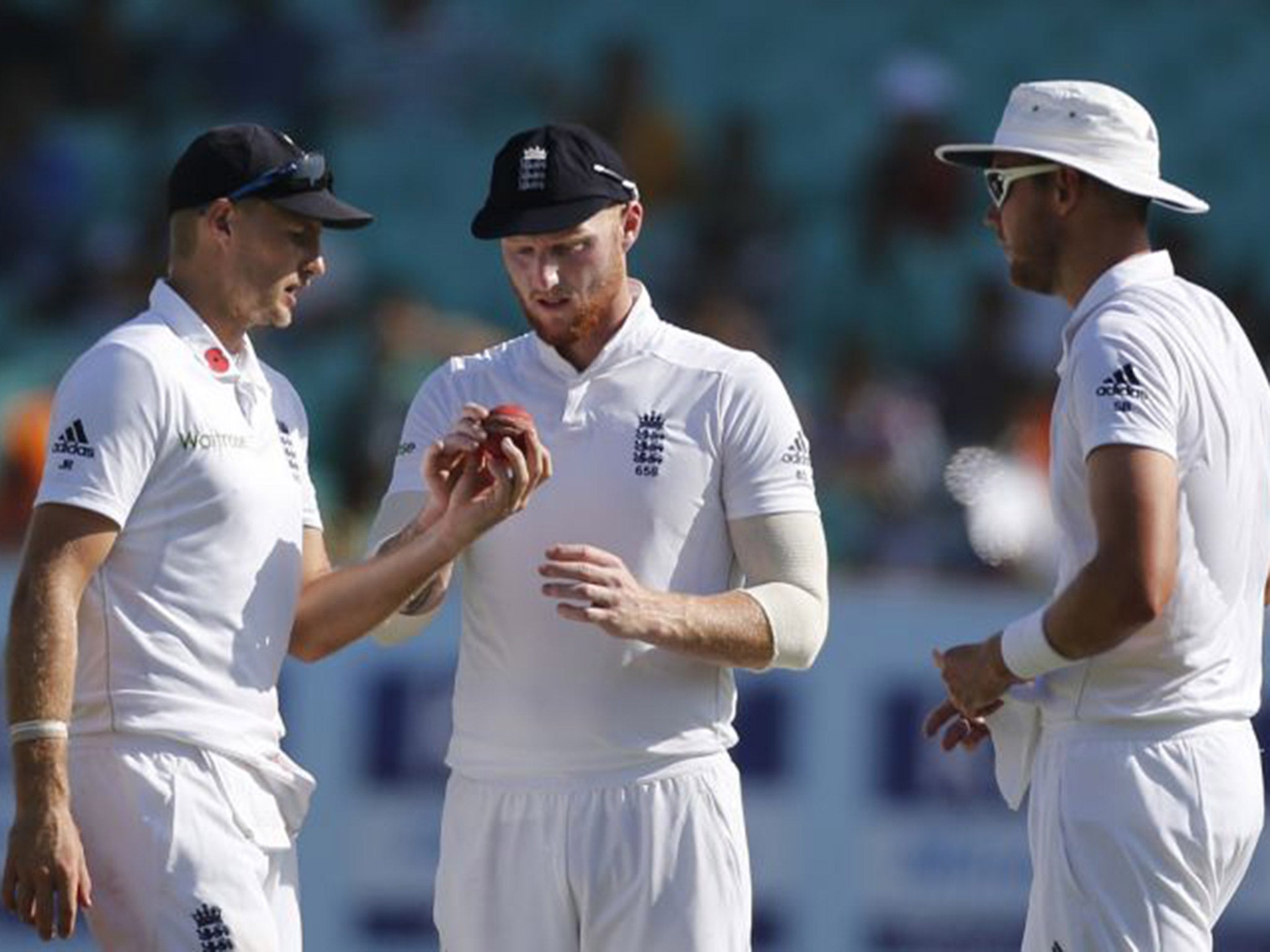 England have so far come up short with ideas in how to dismiss the Indian batsmen