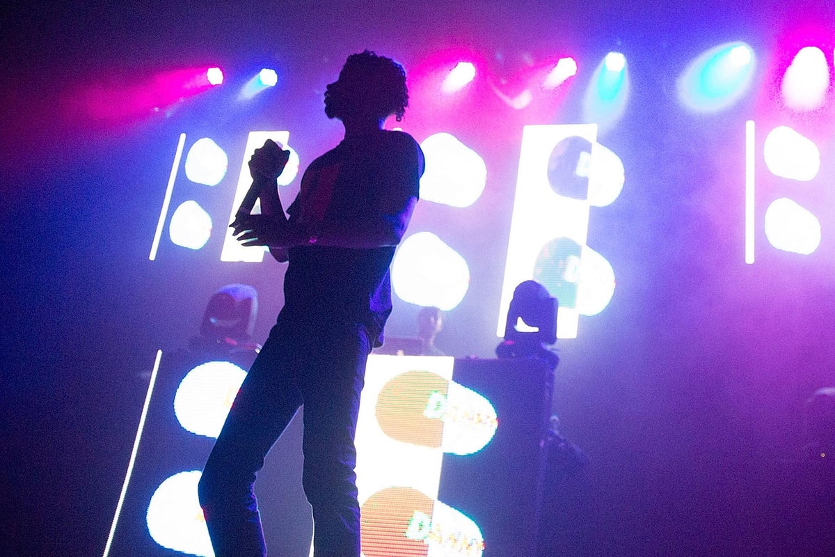 Danny Brown, Electric Brixton, gig review: Punk rock velocity with no ...
