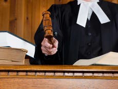 Mea Culpa: Order in court – no gavels