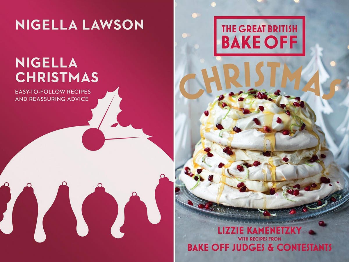 10 best Christmas cookbooks | The Independent | The Independent