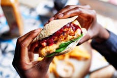 Nando's Christmas menu released for first time