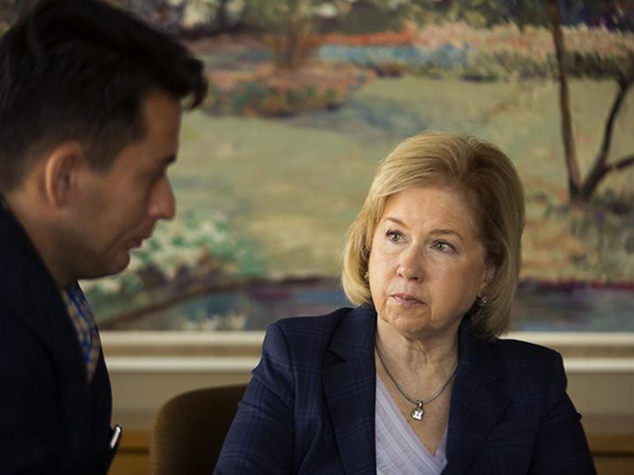 The couple’s primary lawyer, Judy Snyder says the US should have hailed the Neumanns as heroes