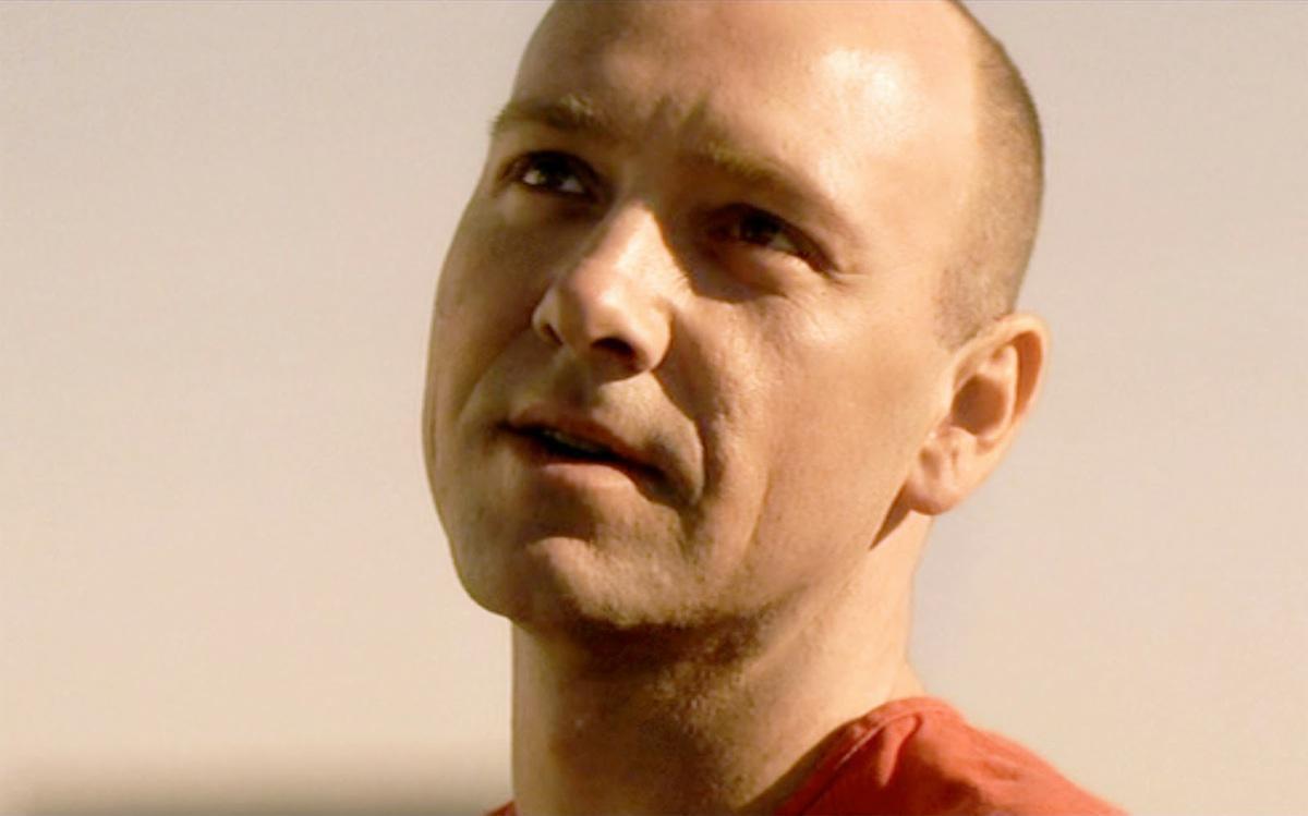 Kevin Spacey's Blonde Hair in "Seven" - wide 9