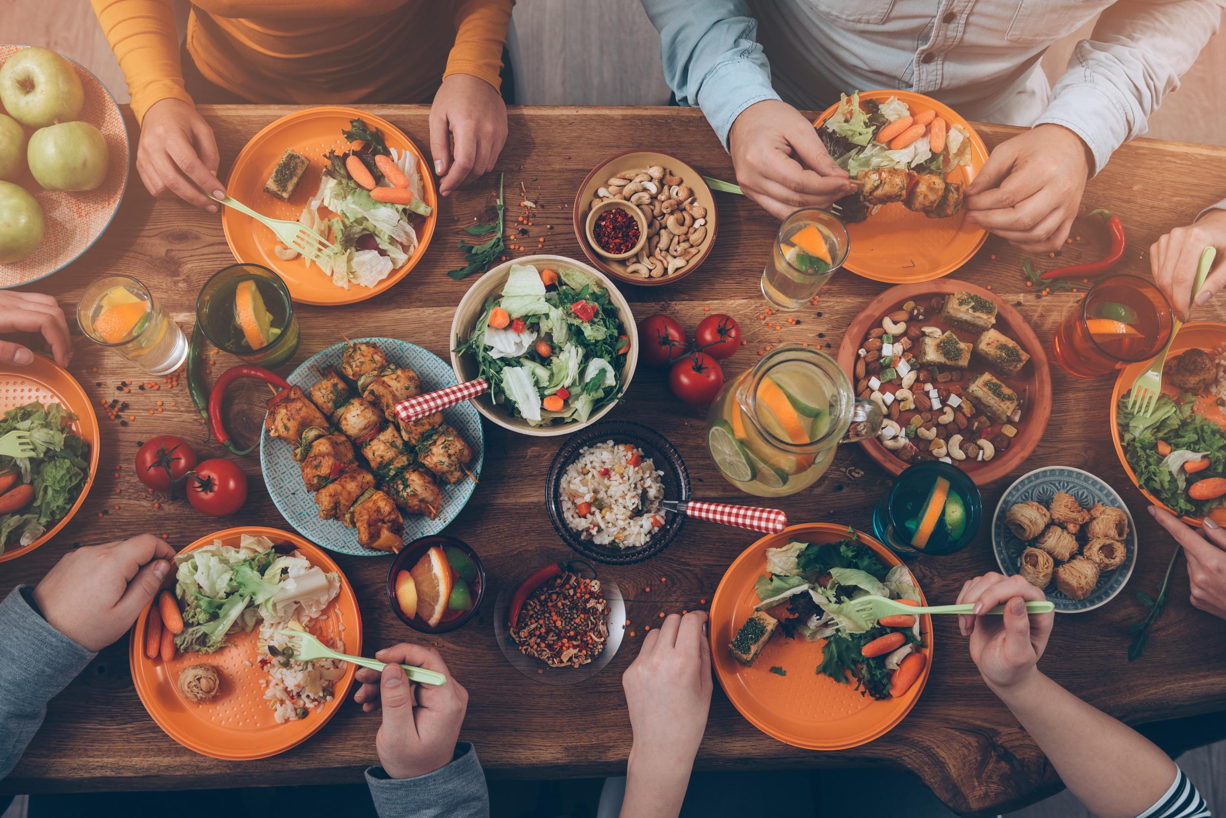 These are the world's most diverse cuisines indy100 indy100