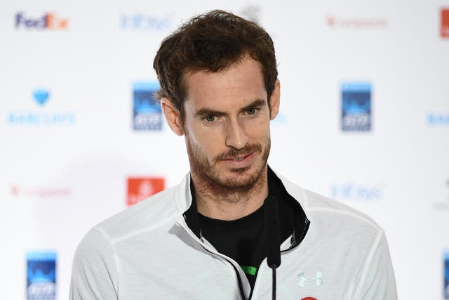 Murray has won 46 of his last 49 matches