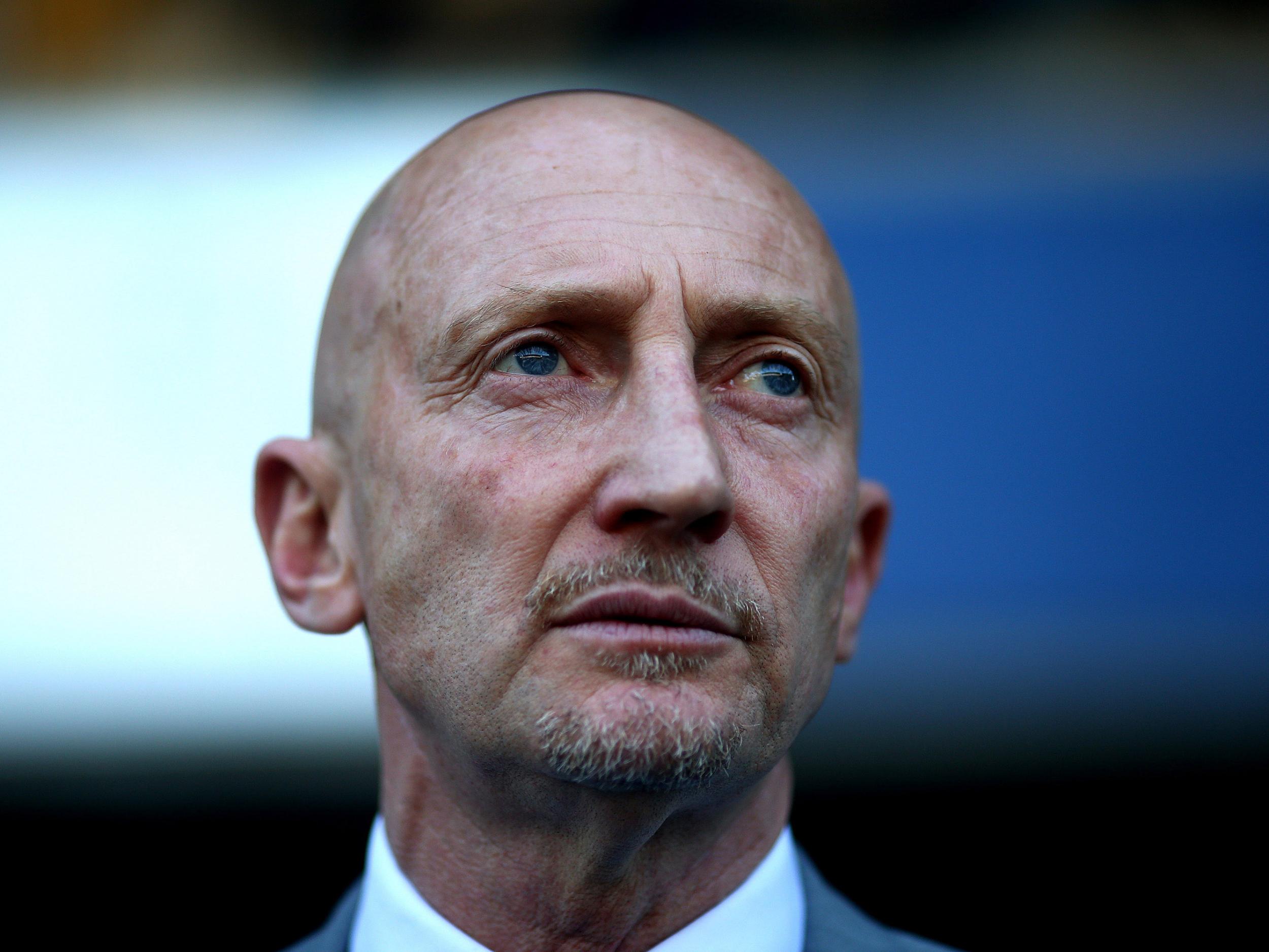Holloway left the club in 2006 after rumours linking him with Leicester City