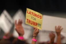 Meet the Latinos who voted for Donald Trump