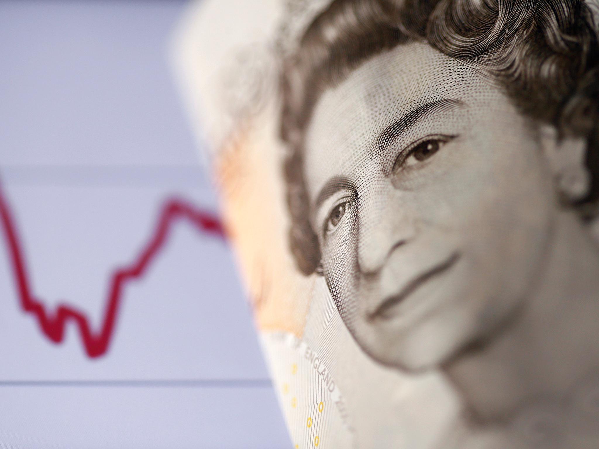 Sterling has climbed almost 6 per cent against the dollar since the start of October, when it was trading around $1.20 on expectations for a hard Brexit