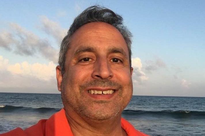 Alvarado, 57, is a sales manager from Dallas, Texas