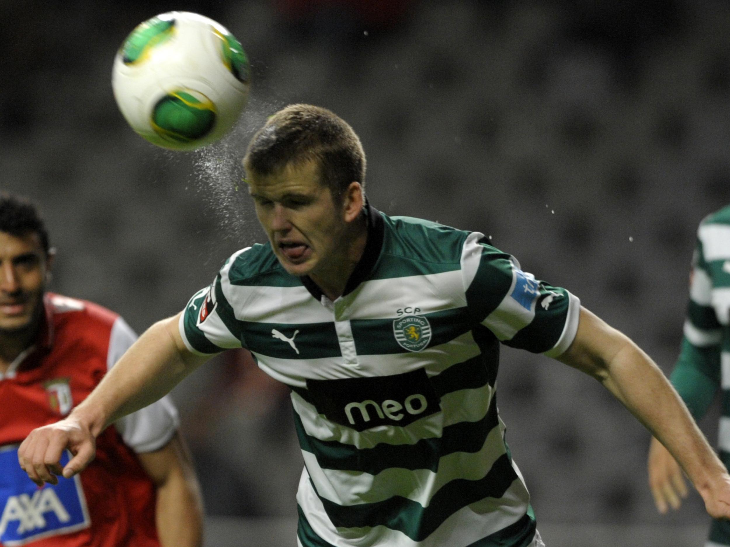 Dier grew up in Lisbon and played for Sporting