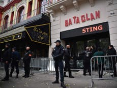 One year since the Bataclan attack, Paris is afraid and divided