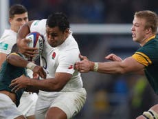 Vunipola and Daly fit but Hughes made to wait for first England start